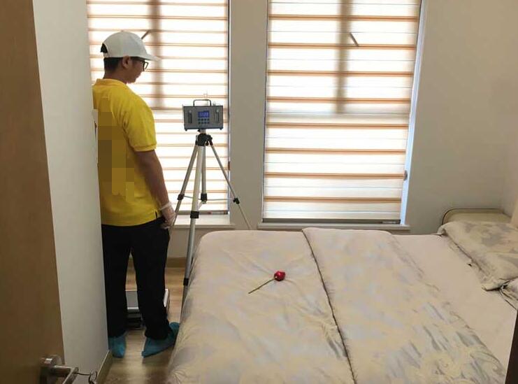 新车除甲醛多少钱一次常州CMA检测报告