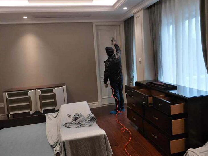 新车除甲醛多少钱一次常州CMA检测报告